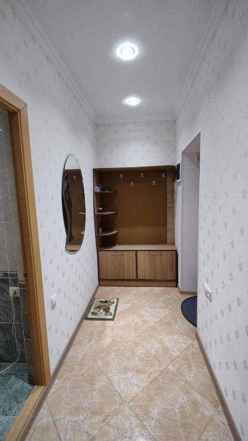 Ferienwohnung Stefan Cel Mare 64 Kischinau Exterior foto
